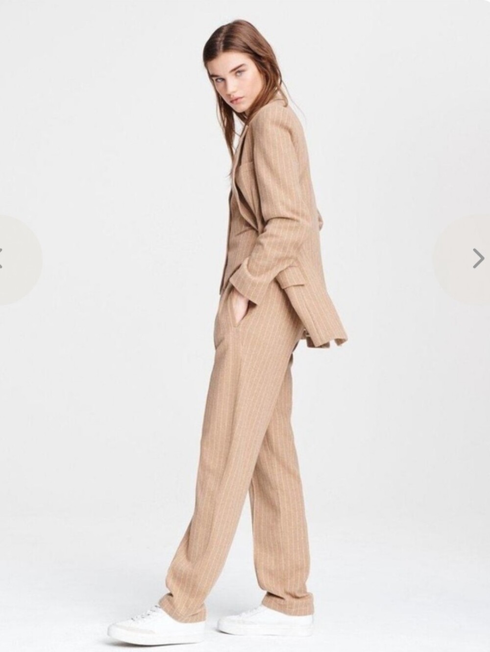 Rag & Bone Rylie Relaxed Pants-XS